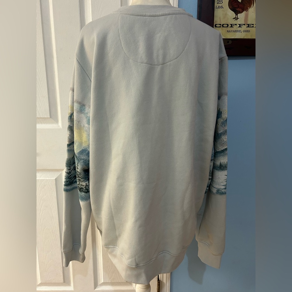 Ford Bronco Sweatshirt Men’s Size Large - Picture 5 of 9